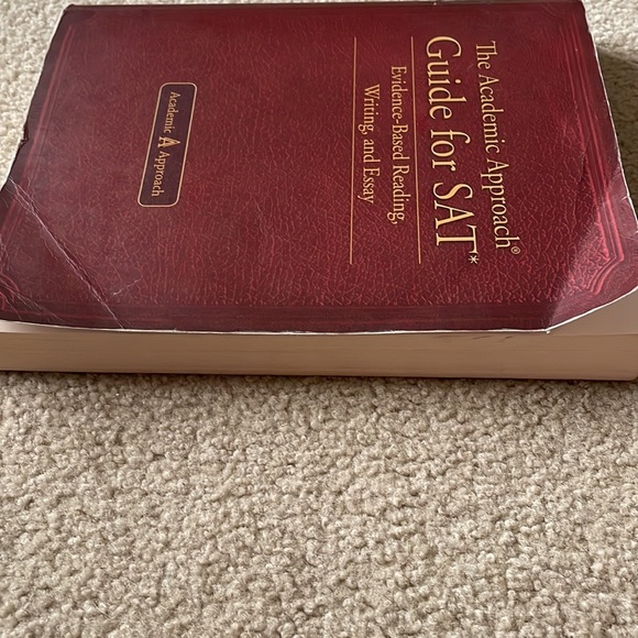 SAT Practice Guide - Picture 4 of 7